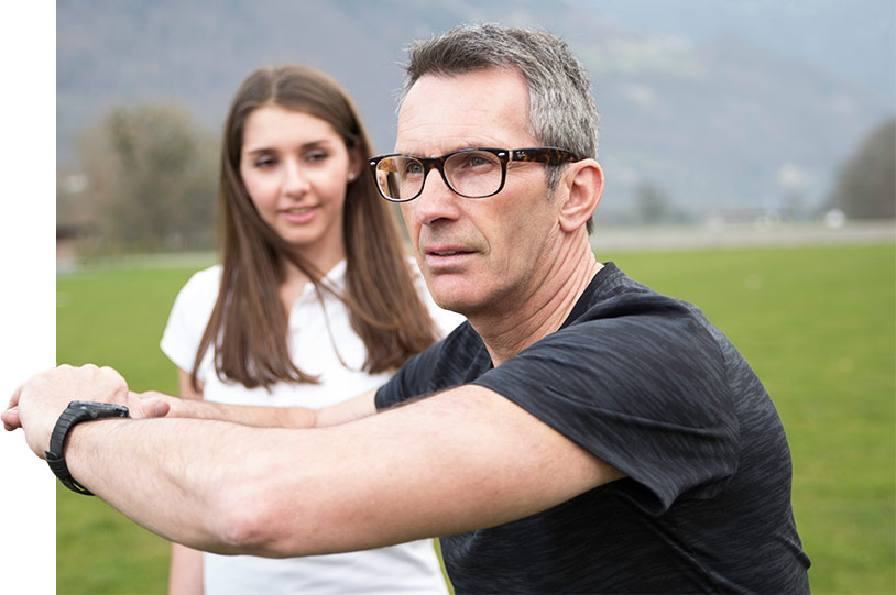 zielgerichtetes Personal Training