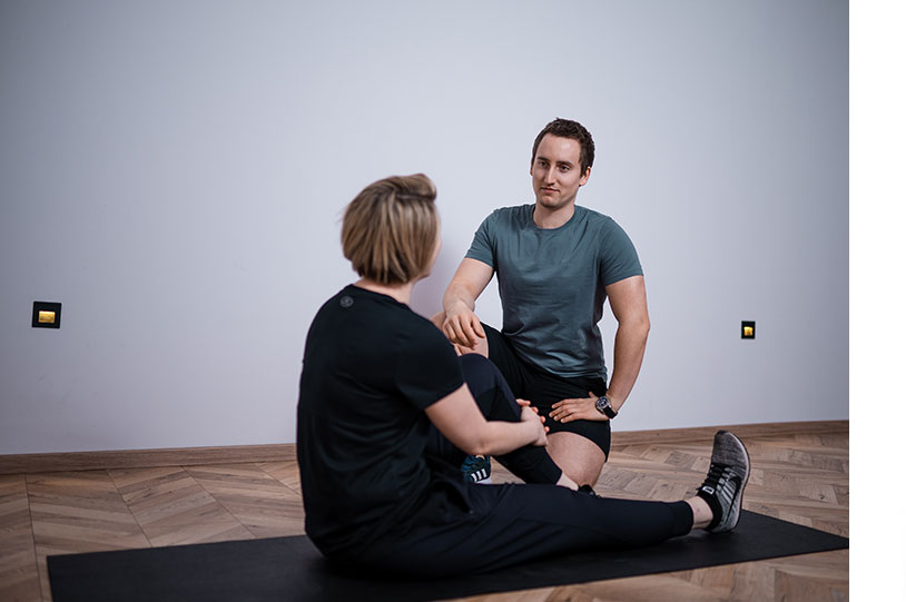 C & G – Personal Training – Planung & Beratung